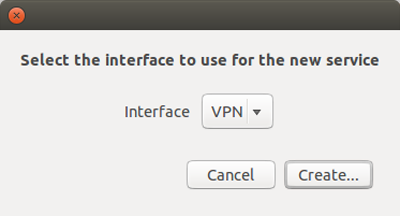 How to setup L2TP VPN on Ubuntu - Step 4